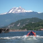 Squamish boat tours