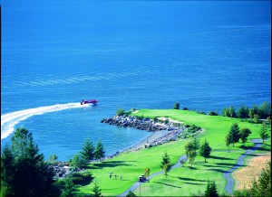 Vancouver golf, golf packages, Furry Creek Golf
